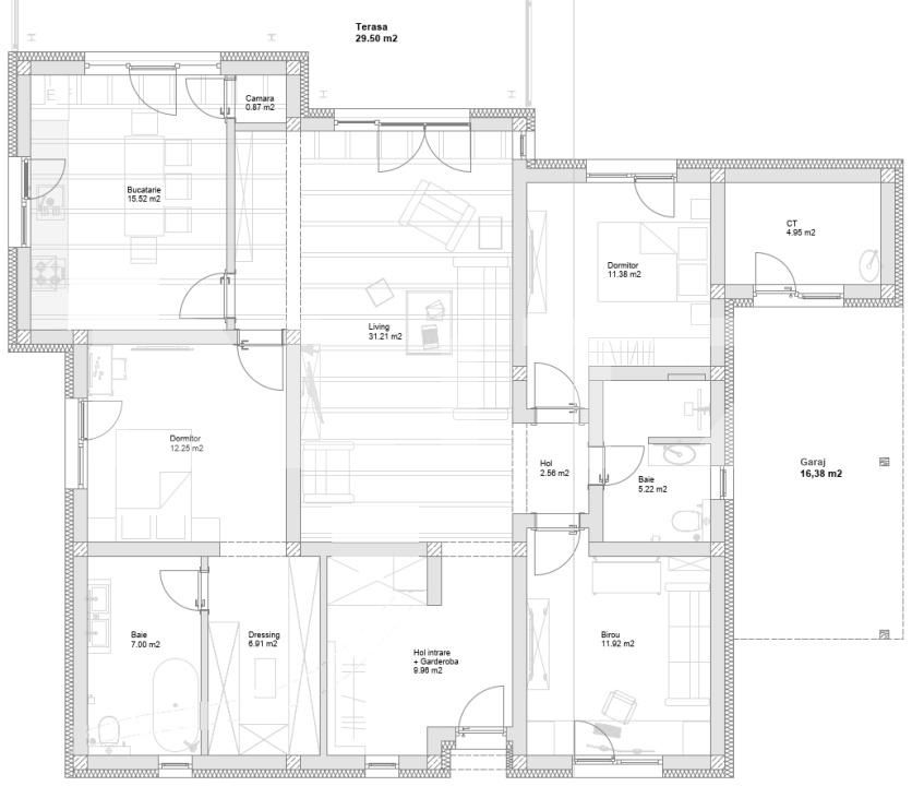 Casa de vânzare 4 camere Coruşu - 184332CV | BLITZ Cluj-Napoca | Poza8