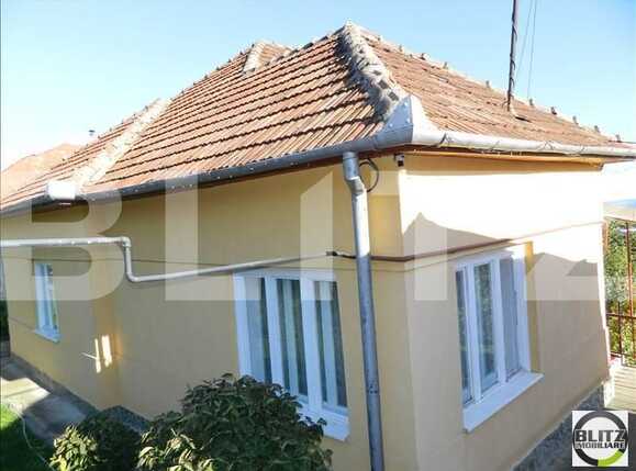 Casa de vânzare 4 camere Dambul Rotund - 18434CV | BLITZ Cluj-Napoca | Poza1