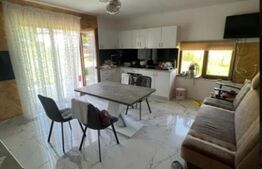 Casa de vanzare, pe un singur nivel, 170 mp + 2.300 mp teren