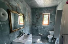 Casa de vanzare, pe un singur nivel, 170 mp + 2.300 mp teren