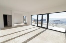 Casa luminoasa cu vedere panoramica 150, mp teren 770 mp, Chinteni