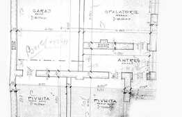 Casa renovabila de vanzare 98 mp utili si teren de 1800 mp! Zona Garii!