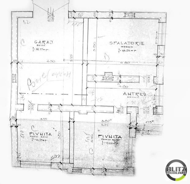 Casa de vânzare 3 camere Dambul Rotund - 18435CV | BLITZ Cluj-Napoca | Poza6