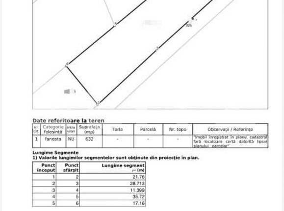 Teren de vânzare Iris - 184353TV | BLITZ Cluj-Napoca | Poza3