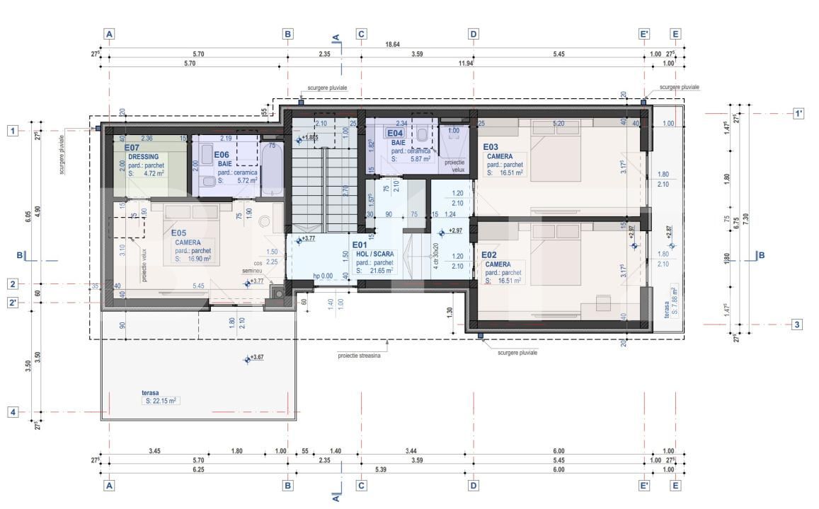 Casa de vânzare 4 camere Popesti - 184356CV | BLITZ Cluj-Napoca | Poza6