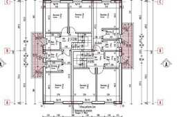 Duplex de vanzare,140 mp utili cu 270 mp teren, zona linistita cu spatii verzi