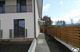 Duplex de vanzare,140 mp utili cu 270 mp teren, zona linistita cu spatii verzi