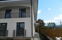 Duplex de vanzare,140 mp utili cu 270 mp teren, zona linistita cu spatii verzi