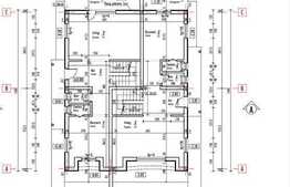 Duplex de vanzare,140 mp utili cu 270 mp teren, zona linistita cu spatii verzi
