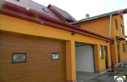 Casa individuala situata in zona linistita din Floresti.