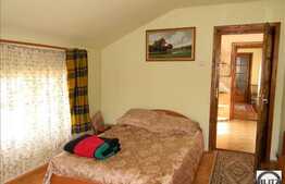 Casa individuala situata in zona linistita din Floresti.