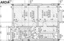 De vanzare in cea mai bine cotata zona din Floresti, 133 mp, D+P+M