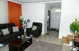 Casa insiruita 128 mp utili, cu garaj, P+M, in zona de case