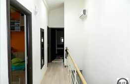 Casa insiruita 128 mp utili, cu garaj, P+M, in zona de case