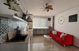 Apartament cochet, 3 camere, balcon, zona Aqua Park