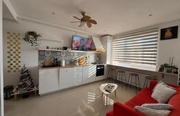 Apartament cochet, 3 camere, balcon, zona Aqua Park
