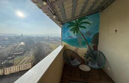 Apartament cochet, 3 camere, balcon, zona Aqua Park