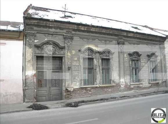 Casa de vânzare 1 camera Central - 18443CV | BLITZ Cluj-Napoca | Poza1