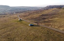 De vanzare teren Chinteni cu panorama