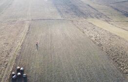 De vanzare teren Chinteni cu panorama spre lac