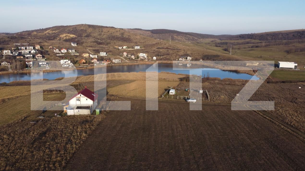 Teren de vânzare Chinteni - 184439TV | BLITZ Cluj-Napoca | Poza3