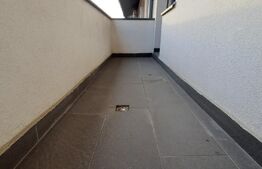 Apartament cu 3 camere, 55 mp, 2 bai, cu balcon si parcare, in zona Lidl