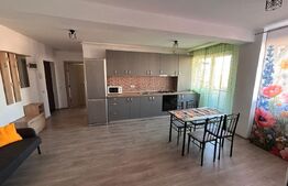Apartament cu 3 camere, 55 mp, 2 bai, cu balcon si parcare, in zona Lidl