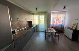 Apartament cu 3 camere, 55 mp, 2 bai, cu balcon si parcare, in zona Lidl