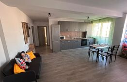 Apartament cu 3 camere, 55 mp, 2 bai, cu balcon si parcare, in zona Lidl