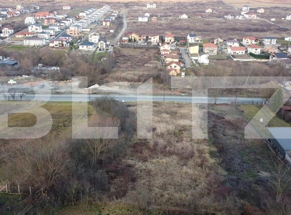 Teren de vânzare Exterior Nord - 184447TV | BLITZ Cluj-Napoca | Poza1