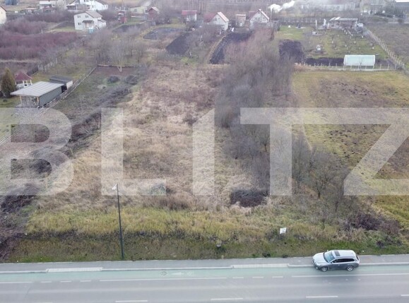 Teren de vânzare Exterior Nord - 184447TV | BLITZ Cluj-Napoca | Poza1