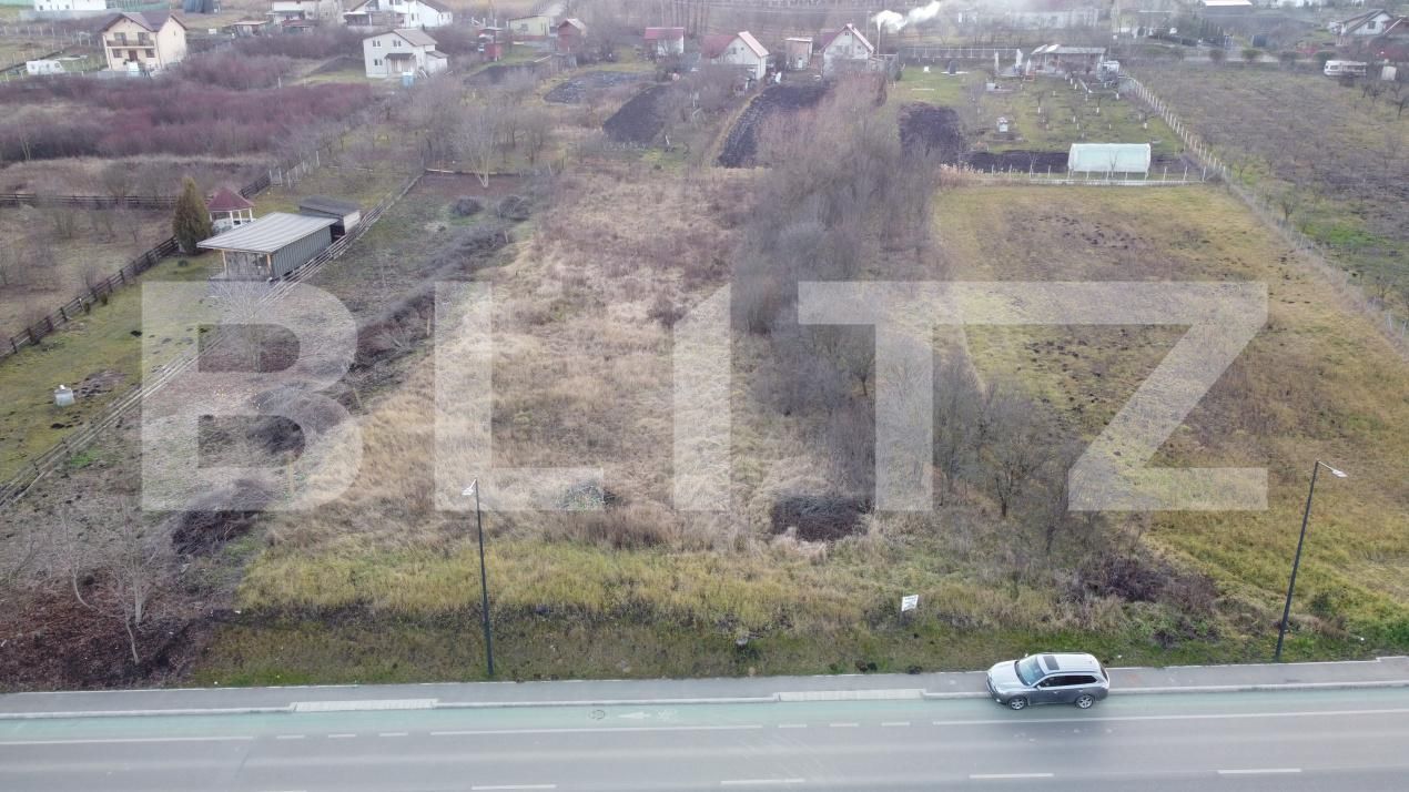 Teren de vânzare Exterior Nord - 184447TV | BLITZ Cluj-Napoca | Poza2