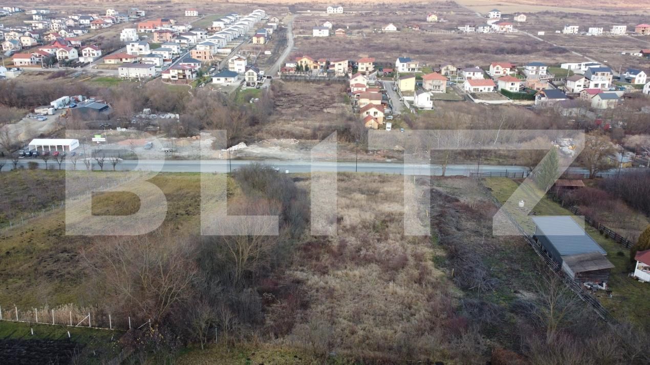 Teren de vânzare Exterior Nord - 184447TV | BLITZ Cluj-Napoca | Poza2