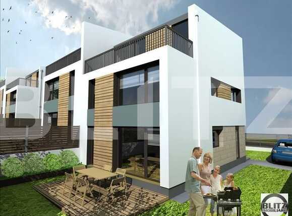 Casa de vânzare 1 camera Exterior Nord - 18445CV | BLITZ Cluj-Napoca | Poza3