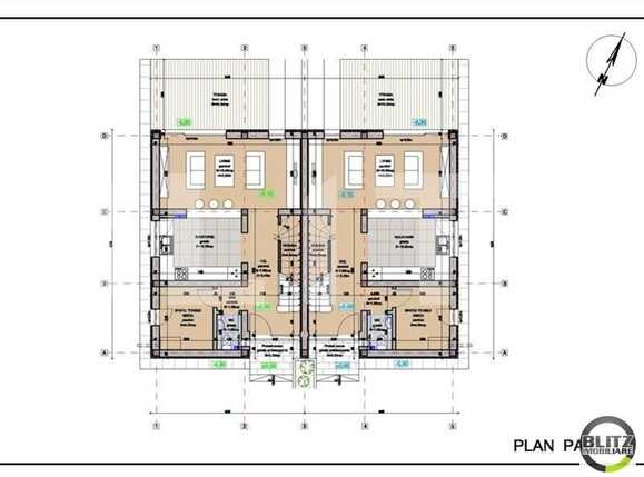 Casa de vânzare 1 camera Exterior Nord - 18445CV | BLITZ Cluj-Napoca | Poza5