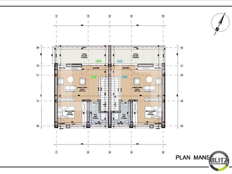 Casa de vânzare 1 camera Exterior Nord - 18445CV | BLITZ Cluj-Napoca | Poza7