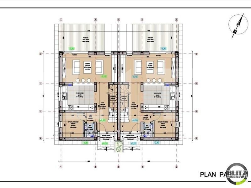 Casa de vânzare 1 camera Exterior Nord - 18445CV | BLITZ Cluj-Napoca | Poza5