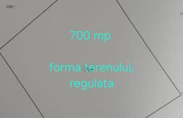 Teren de vanzare - Valea Fanatelor