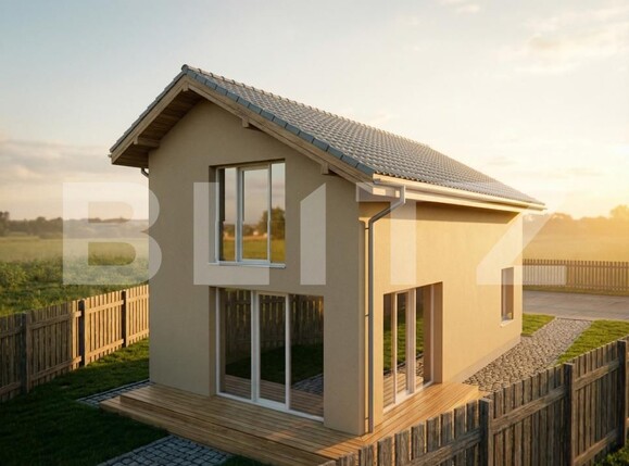 Casa de vânzare 4 camere Baciu - 184451CV | BLITZ Cluj-Napoca | Poza3