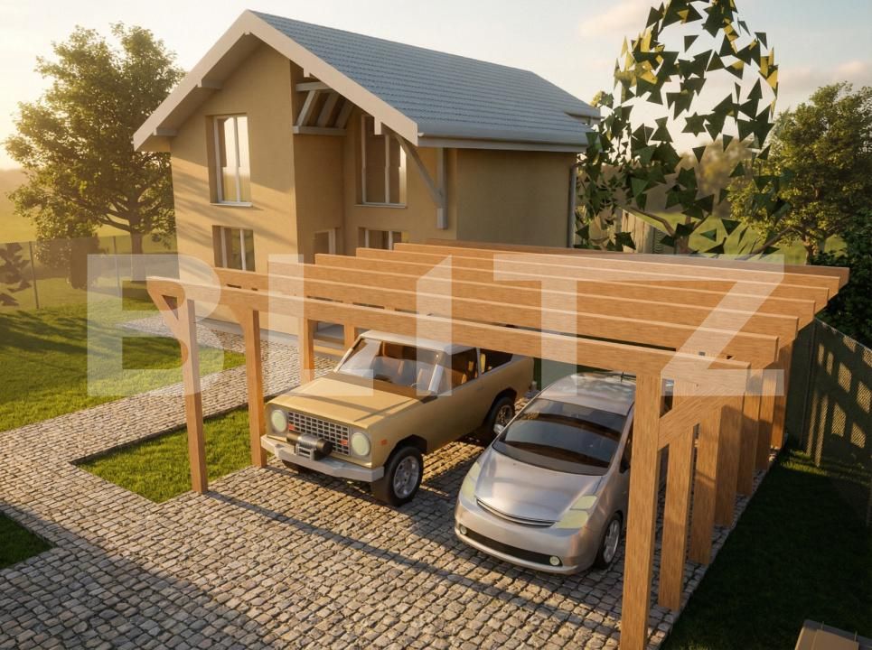 Casa de vânzare 4 camere Baciu - 184451CV | BLITZ Cluj-Napoca | Poza3