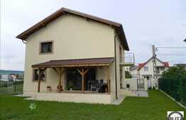 Casa de vanzare, P+E, 120 mp si garaj 32 mp. Constructie noua!