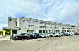 Hala cu inaltime generoasa, parter, acces asfalt 