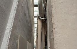 Hala cu inaltime generoasa, parter, acces asfalt 