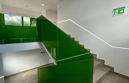 Hala cu inaltime generoasa, parter, acces asfalt 