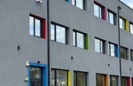 Hala cu inaltime generoasa, parter, acces asfalt 