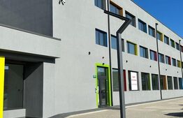 Hala pentru diferite activitati plus parte adminitrativa 