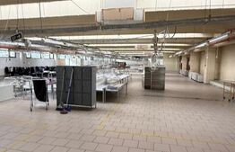 Hala pentru diferite activitati plus parte adminitrativa 