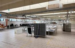 Hala pentru diferite activitati plus parte adminitrativa 