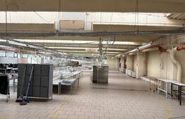 Hala pentru diferite activitati plus parte adminitrativa 