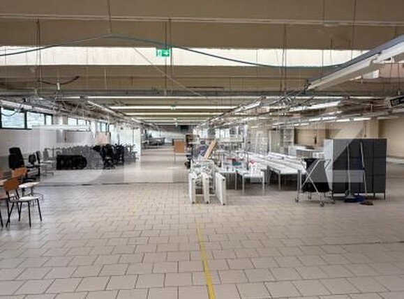 Spațiu industrial de închiriat Iris - 184475SII | BLITZ Cluj-Napoca | Poza1